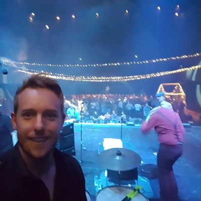 Profile Picture of Alex Bone (@AlexBone_Drums) on Twitter