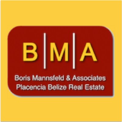 Profile Picture of BMA Real Estate Placencia (@MannsfeldAssoci) on Twitter