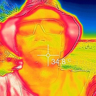 Profile Picture of Michael Kearney (@ecophys) on Twitter