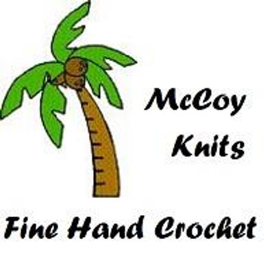 Profile Picture of Handmade Crochet (@McCoyKnitsCom) on Twitter