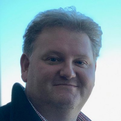 Profile Picture of Steve Palmer (@snspalmer) on Twitter