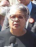 Profile Picture of Senfronia Thompson - Wikipedia, the free encyclopediaon Wikipedia