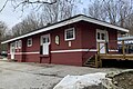 Profile Picture of Brookfield station (Metro-North)on Wikipedia