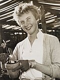 Profile Picture of Betty Cuthberton Wikipedia