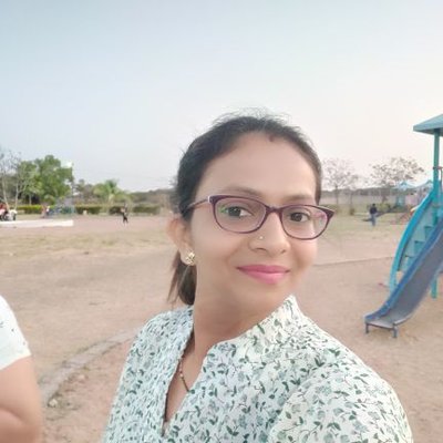Purvi Dhaval Rathod - Twitter Profile Picture of Purvi Dhaval Rathod (@purvi_dhaval) on Twitter