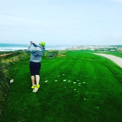 Profile Photo of John Coffey  ⛳️ (@jcoff3) on Twitter