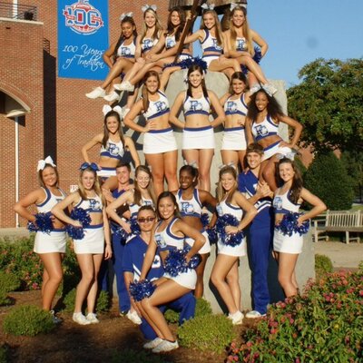 Profile Picture of Cindy Langley (@pcbluehosecheer) on Twitter