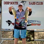 Profile Picture of Steven Smith (@dixie_bass_fisher) on Instagram