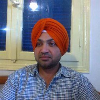 Profile Picture of Baldev Singh Gill (@lovepreet1471) on Twitter