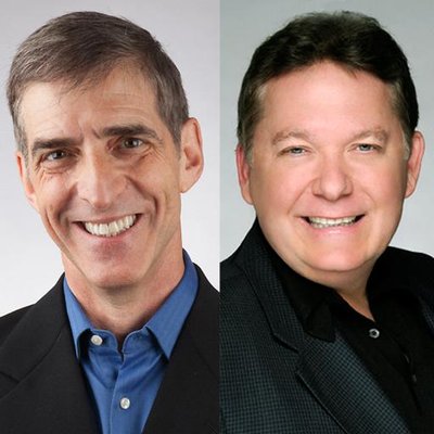 Profile Picture of Mitchell R & Keith H (@SmartStorming) on Twitter