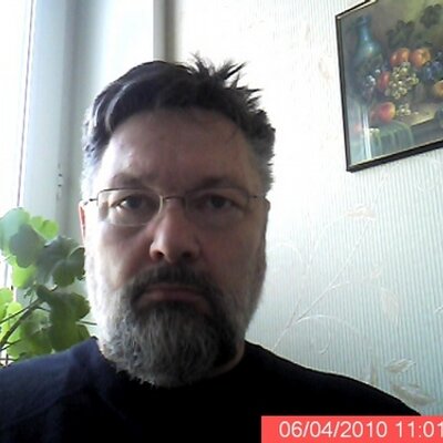 Profile Picture of Alexander Goncharov (@amgkappa) on Twitter