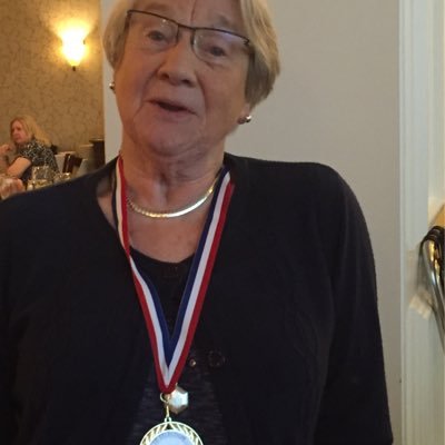 Profile Picture of Barbara Jolly (@barb205) on Twitter