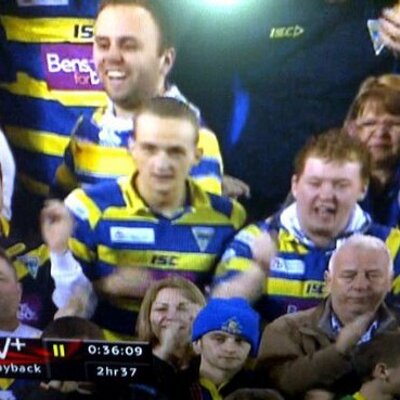 Profile Picture of Simon Ferguson (@Simon012345) on Twitter