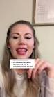 Profile Picture of   words are spells. 🤍... (@amandatheanxietycoach) on Tiktok
