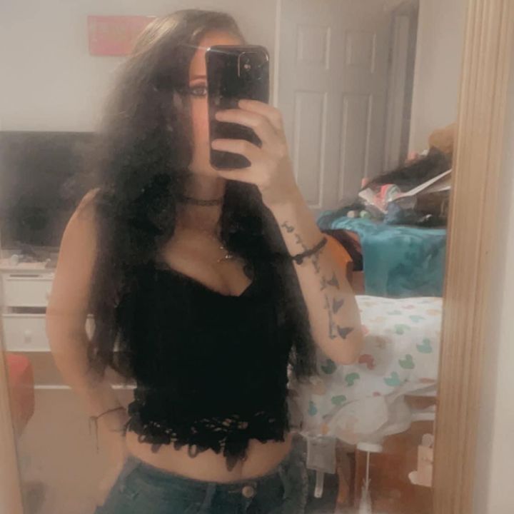 Rebecca Keefer - Tiktok Profile Picture of Rebecca Keefer (@rebeccakeefer4) on Tiktok