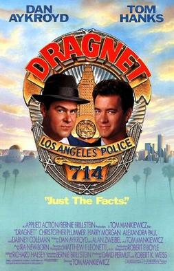 Profile Picture of Dragnet (1987 film)on Wikipedia