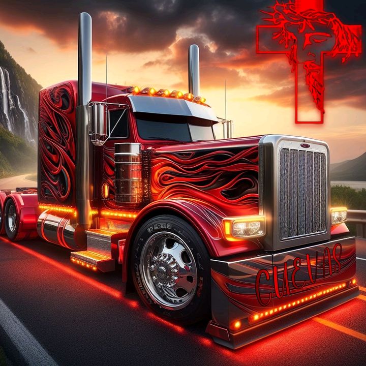 Profile Picture of pedrocuevas5576 (@bandidostrucking) on Tiktok