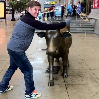 Profile Picture of Brad Luna (@lunavcl) on Twitter