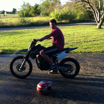 Profile Picture of Jared Branstetter (@Branstetter16) on Twitter