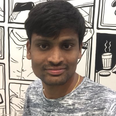 Profile Picture of Ananth Reddy (@Ananthreddy1011) on Twitter