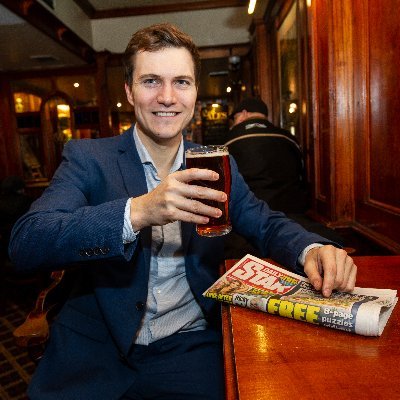 Profile Picture of Oliver Pritchard-Jones (@journo_oliver) on Twitter