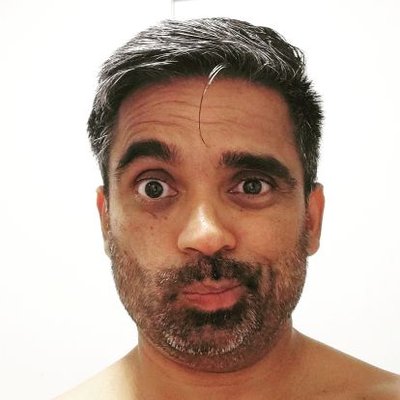 Profile Picture of Naveed Bhatti (@Naveed_Bhatti) on Twitter