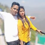 Profile Picture of Amit_shivani kashyap (@shivanik_kashyap) on Instagram