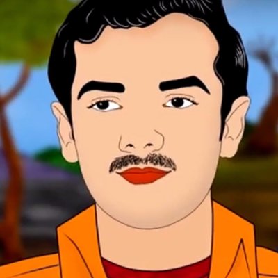 Profile Picture of গোলাম হোসেন (@GolamHussein) on Twitter