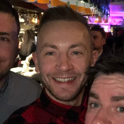 Profile Picture of Paul Crompton (@strong_bow_pc) on Twitter