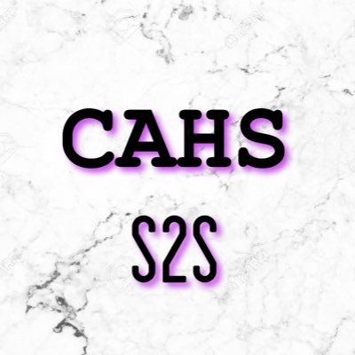 Profile Picture of Carl Albert S2S (@CAHS_S2S) on Twitter