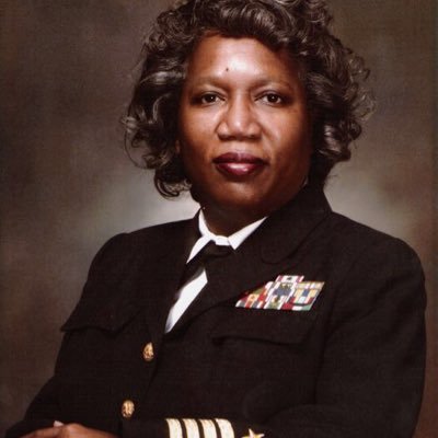 Profile Picture of Capt. Gail Harris (@GailHarrisLC) on Twitter