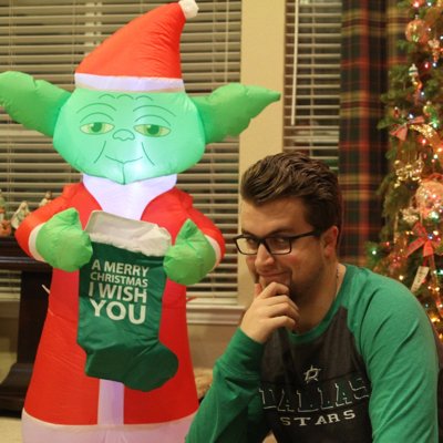 Profile Picture of Andrew Frank (@FranklyiDrum) on Twitter