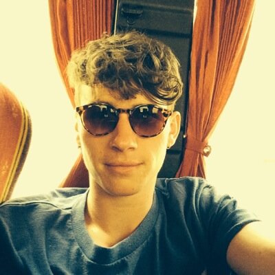 Profile Picture of Daniel Peel (@LeinadLeep) on Twitter