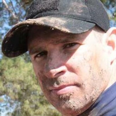 Profile Picture of Mark Eckenrode (@cknrd) on Twitter