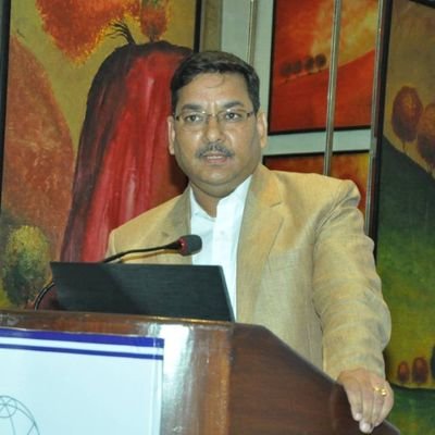 Profile Picture of Manoj Misra ,FCA (@Mkmtrai) on Twitter