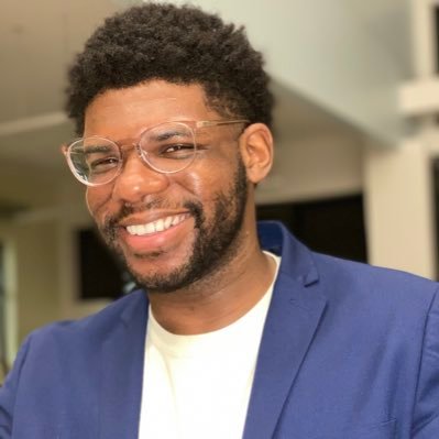 Profile Picture of Jaylin (Jay) D. McClinton (He/Him/Él/G) (@JaylinDaVon) on Twitter