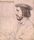 Profile Picture of Nicholas Bourbon (the elder)on Wikipedia