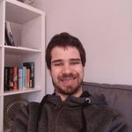 Profile Picture of Daniel Rees Zimmerman (@reeszimmerman) on Instagram