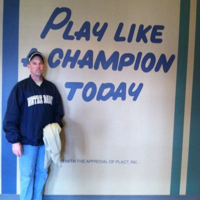 Profile Picture of Joe Harbour (@jgh4ND) on Twitter