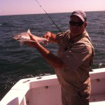 Profile Picture of Capt Bill Ware Jr (@damn_yankee_charters) on Instagram