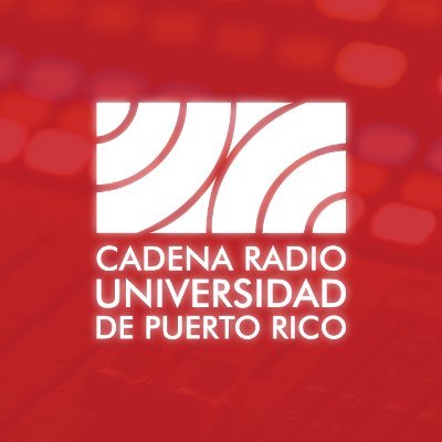 Profile Picture of Cadena Radio Universidad De Puerto Rico (@radioupr) on Twitter