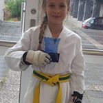 Profile Picture of Fiona Schulz (@fionataekwondo) on Instagram