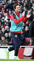 Profile Picture of Tomáš Rosický - Wikipediaon Wikipedia