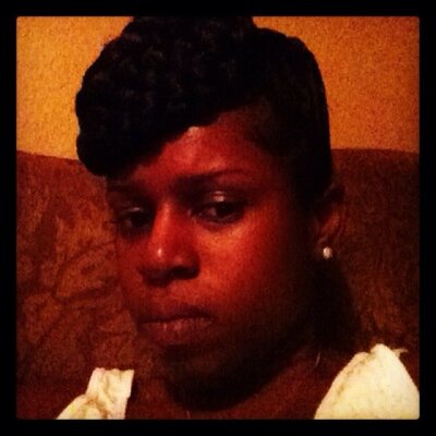 Profile Picture of Ladyblack (@shameka_harris) on Twitter