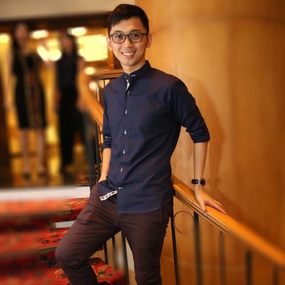 Profile Picture of Benjamin Yeo (@benjaminyeo) on Twitter
