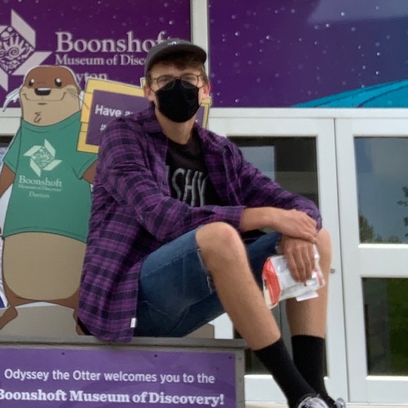 Profile Picture of Collin Hall (@c_hall591) on Poshmark