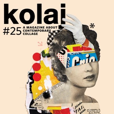 Profile Picture of Kolaj Magazine (@KolajTheWorld) on Twitter