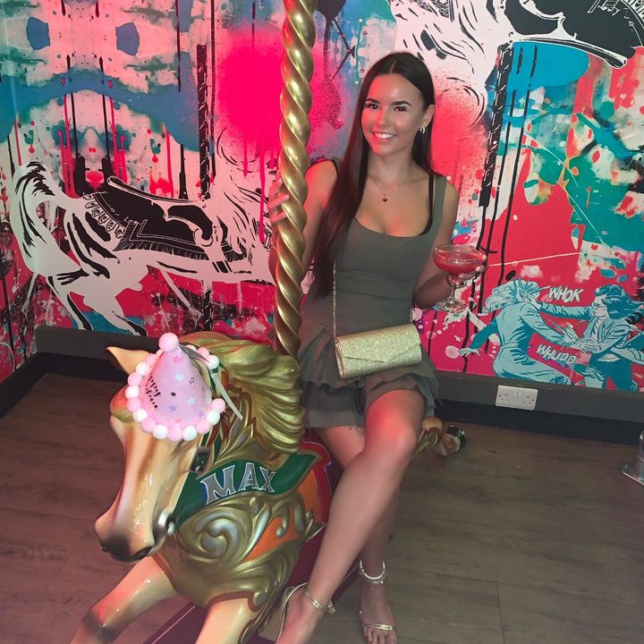 Morgan 🐆🕺🍒🪩 - Tiktok Profile Picture of Morgan 🐆🕺🍒🪩 (@morgannelsonxx) on Tiktok