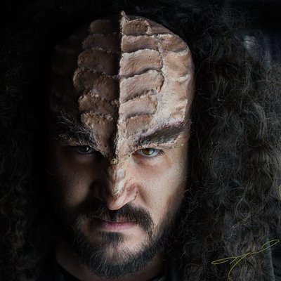 Profile Picture of Peter J Hutchison (@WhitbyKlingon) on Twitter