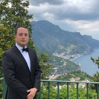 Profile Picture of James Poulsen (@JamesJPoulsen) on Twitter